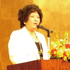 中村紘子氏