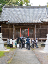 味真野神社