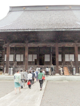 真宗出雲路派 本山 毫攝寺