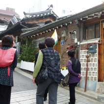 北村韓屋村