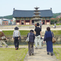 五重石塔