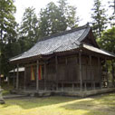 味真野神社