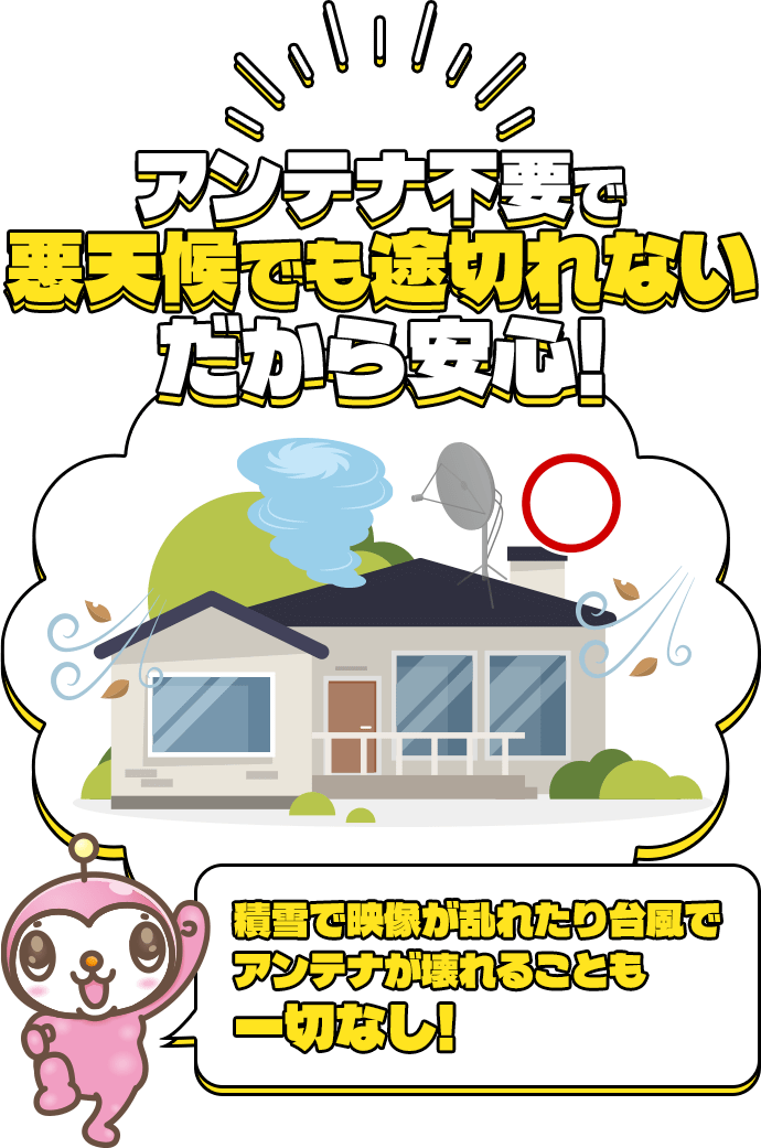 HAB/北陸朝日放送(051ch)